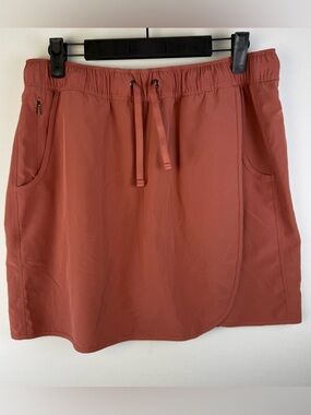 Patagonia Women’s Fleetwith Skort, Dusty Rose, Size: L